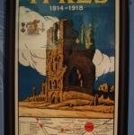 Funerary and memory sites of the First World War by Els Slots