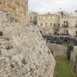 Old City of Jerusalem by DAB