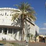 White City of Tel-Aviv by DAB