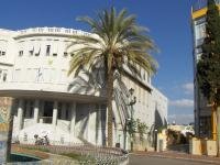 White City of Tel-Aviv by DAB