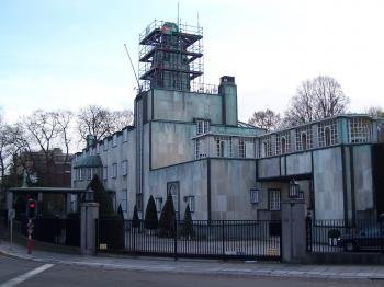 Stoclet House by Ian Cade