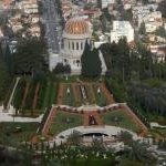 Bahá’i Holy Places by DAB