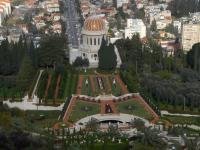 Bahá’i Holy Places by DAB