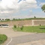 Fortifications at Komárno by Els Slots