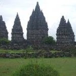 Prambanan by Elisabeth Fransisca Situmorang