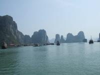 Ha Long Bay – Cat Ba Archipelago by Elisabeth Fransisca Situmorang