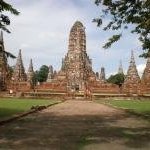 Ayutthaya by Elisabeth Fransisca Situmorang