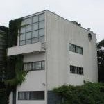 The Architectural Work of Le Corbusier by David Berlanda