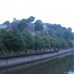 Les citadelles mosanes by David Berlanda