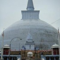 Anuradhapura by Frederik Dawson