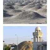 Dilmun Burial Mounds by Solivagant