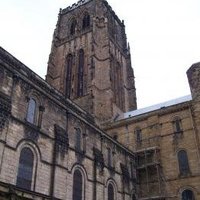 Durham Castle and Cathedral by Ian Cade