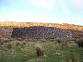 Western Stone Forts by Ian Cade
