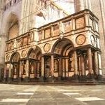 Notre-Dame Cathedral in Tournai by Kevin Verboven