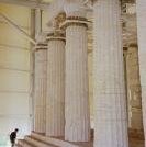 Temple of Apollo Epicurius at Bassae by Christer Sundberg