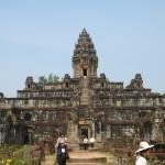Angkor by Frederik Dawson