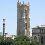 Routes of Santiago de Compostela in France by Philip T.K.