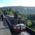 Pontcysyllte Aqueduct and Canal  by Solivagant