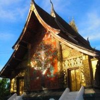 Luang Prabang by Frederik Dawson