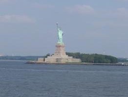 Statue of Liberty by Ian Cade