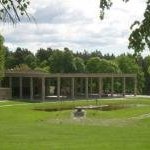 Skogskyrkogarden by Christer Sundberg