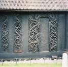 Urnes Stave Church by Christer Sundberg