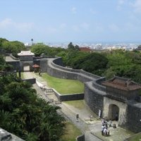 Gusuku of Ryukyu by Daniel Chazad