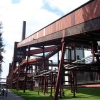 Zollverein by Ian Cade