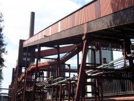 Zollverein by Ian Cade