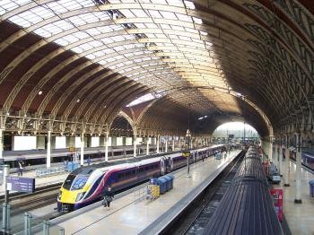 The Great Western Railway: Paddington- Bristol  by Ian Cade