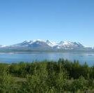 Laponian Area by Walter