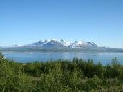 Laponian Area by Walter