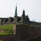 Kronborg Castle by Adrian Lakomy