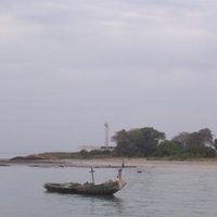 Kunta Kinteh Island by Ian Cade