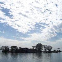 Kunta Kinteh Island by Ian Cade