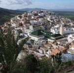 Moulay Idriss Zerhoun by Els Slots