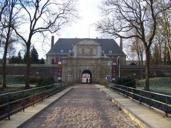 Fortifications of Vauban by Ian Cade