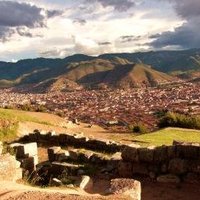 Cuzco by Kyle Magnuson