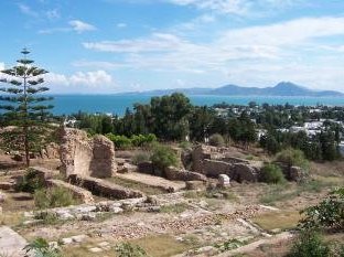 Carthage by Ian Cade