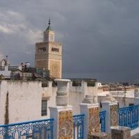 Medina of Tunis by Ian Cade