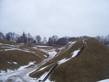 Kernavė by Ian Cade