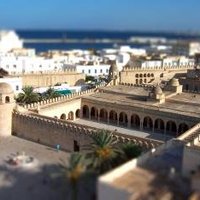 Medina of Sousse by Ian Cade