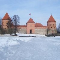 Trakai Historical National Park by Ian Cade