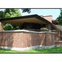 Frank Lloyd Wright Buildings by Ian Cade