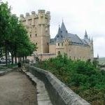 Segovia by john booth