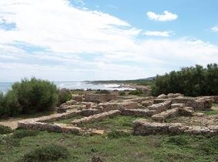 Kerkuane by Ian Cade