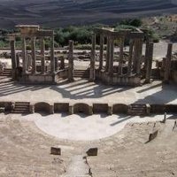 Dougga/Thugga by Ian Cade