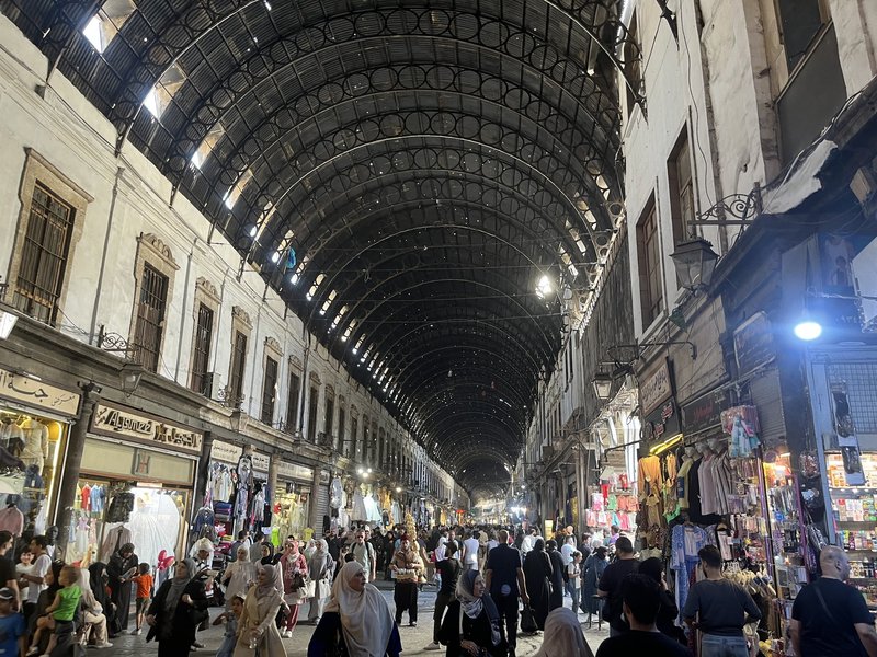 Damascus Soukh