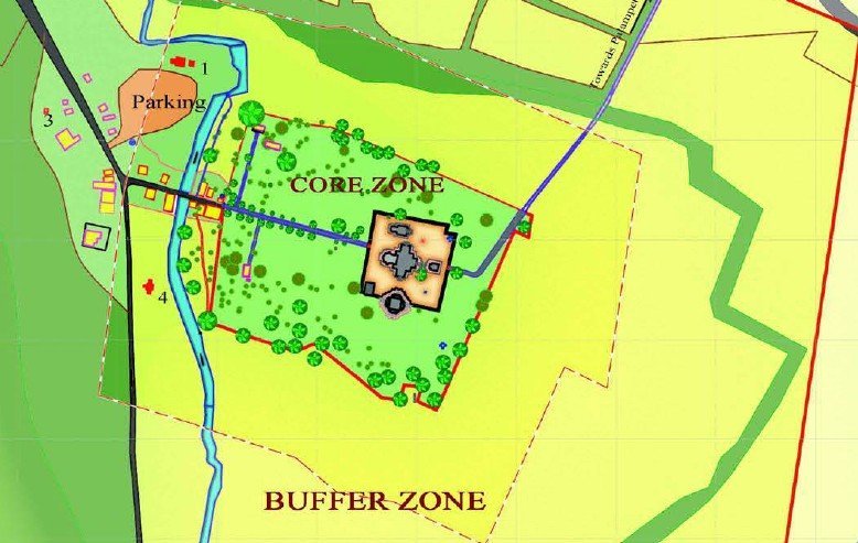 A Core Zone of reasonable quality