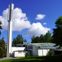 Aalto Works Church of Three Crosses
